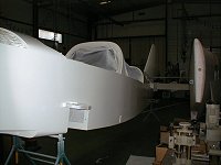 fuselage